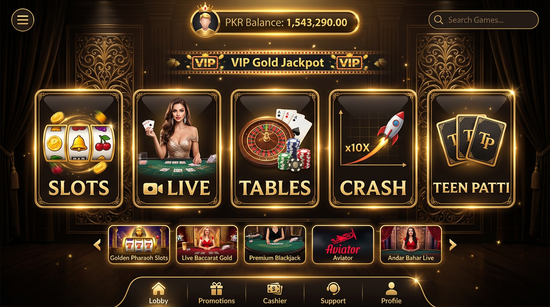 Main screen of 777sx casino page for PK players - 4